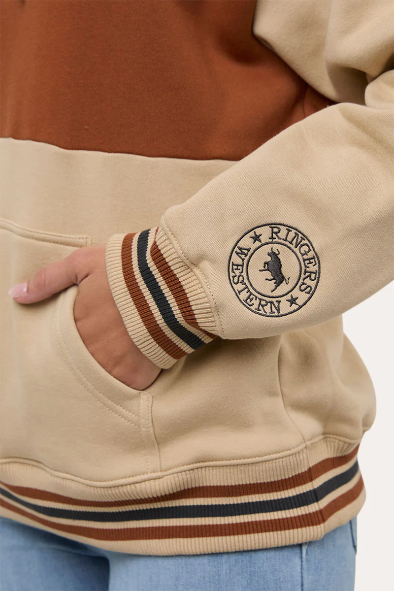 Aspley Womens  Pullover Hoodie - Image 12