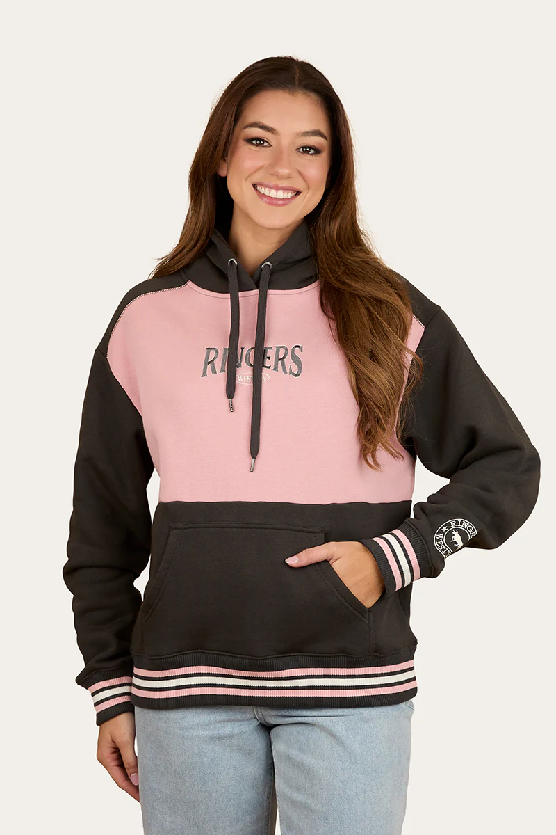 Aspley Womens  Pullover Hoodie - Image 3