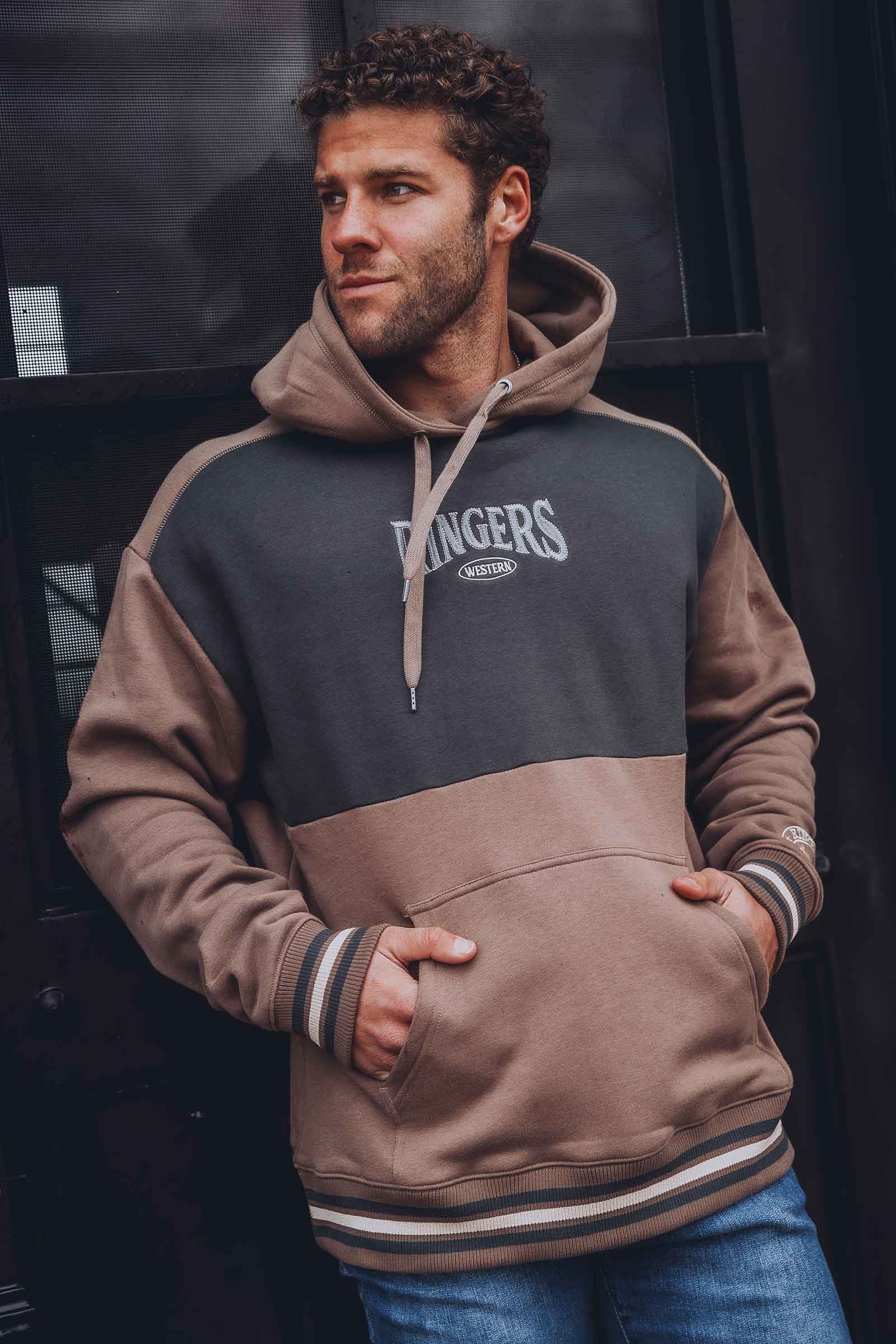 Barrow Creek Mens Pullover Hoodie - Image 12