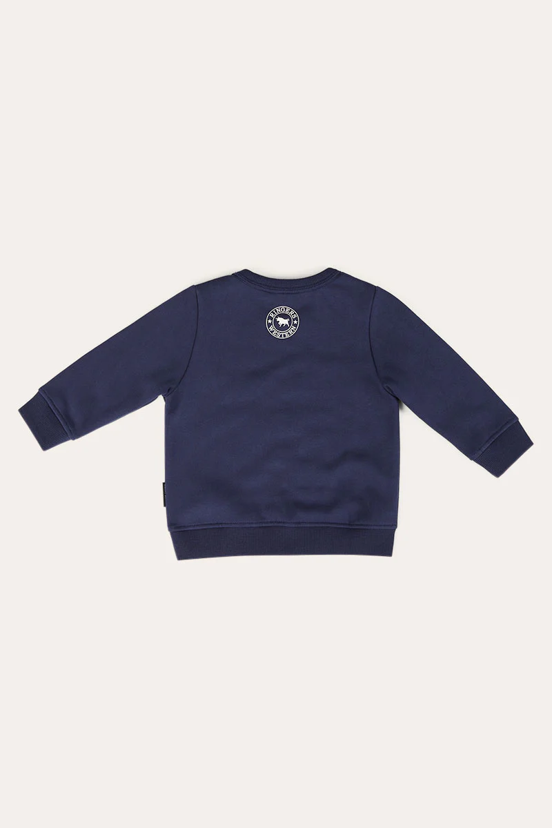 Buckie Babes Babies Fleece Pullover - Image 4