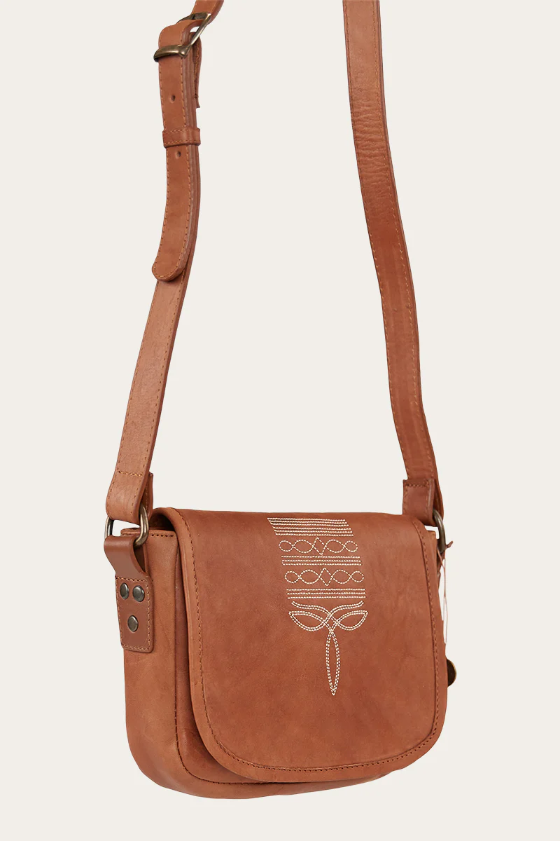 Callie Saddle Bag - Image 4