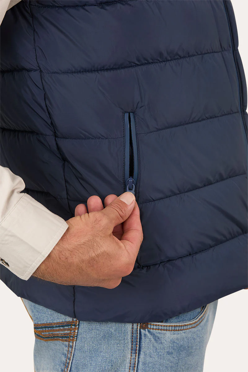 Elament Mens Puffer Vest - Image 15