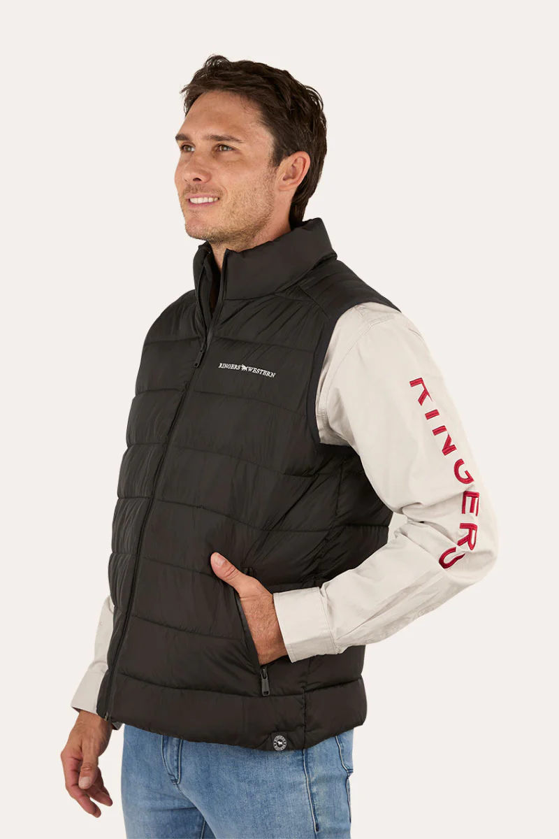 Elament Mens Puffer Vest - Image 3