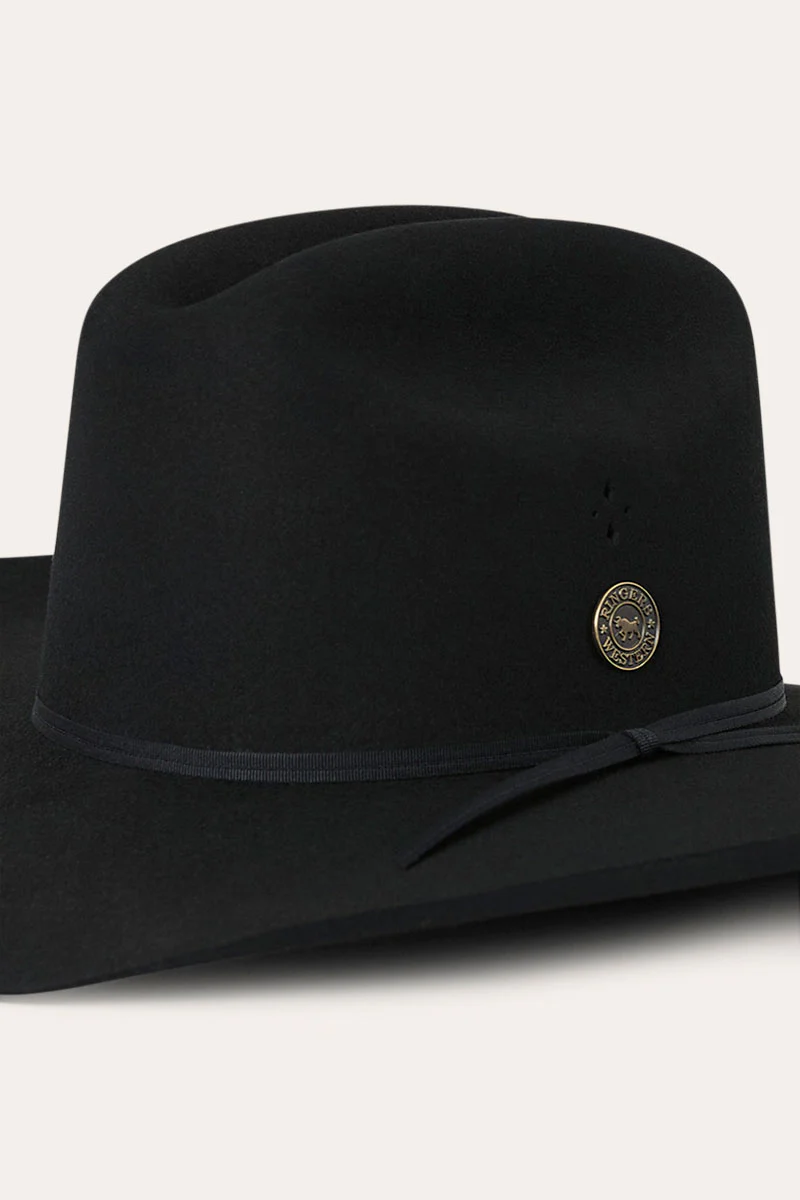 Frontier Wool Felt Hat - Image 3