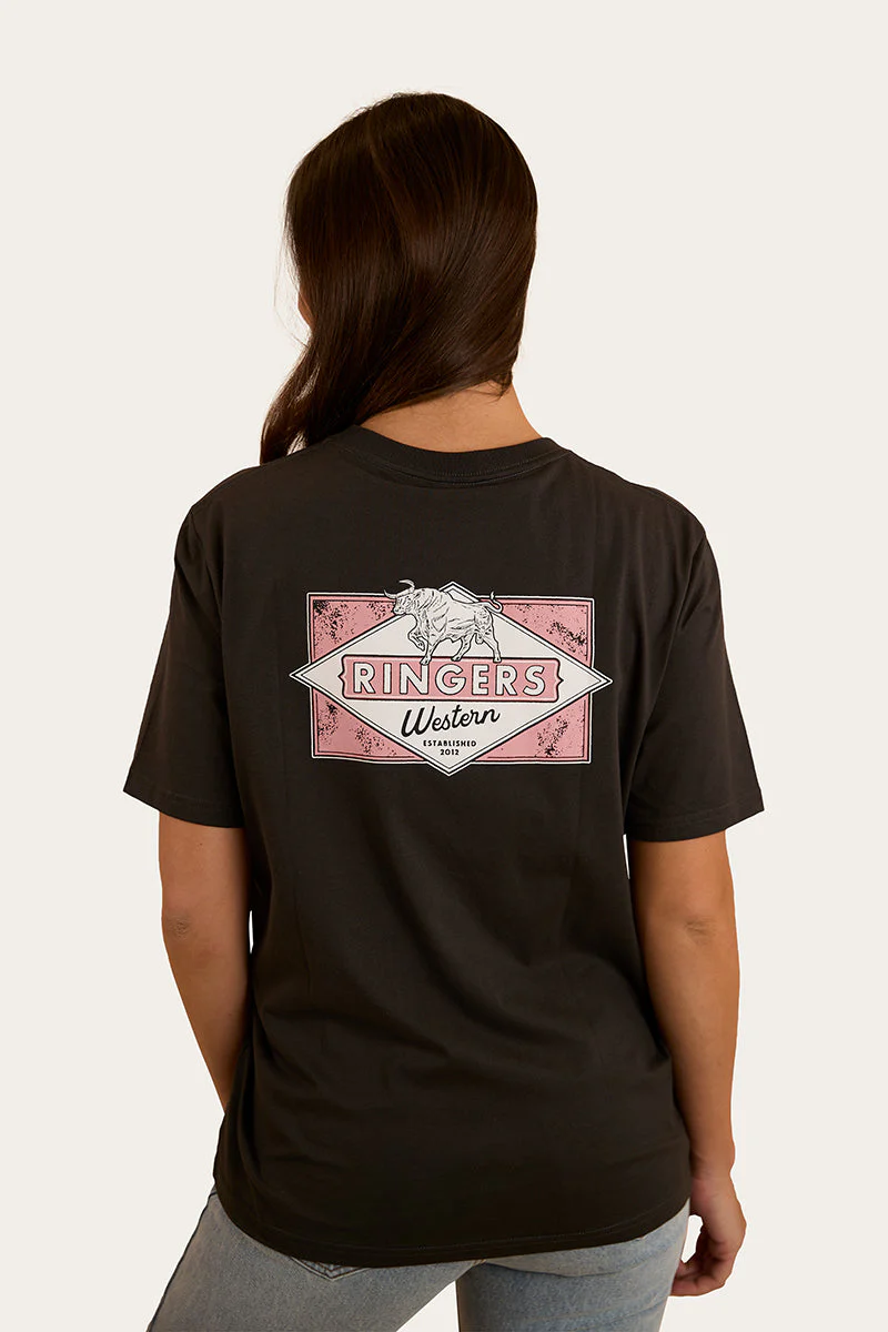 Hometown Womens Loose Fit T-Shirt - Image 5