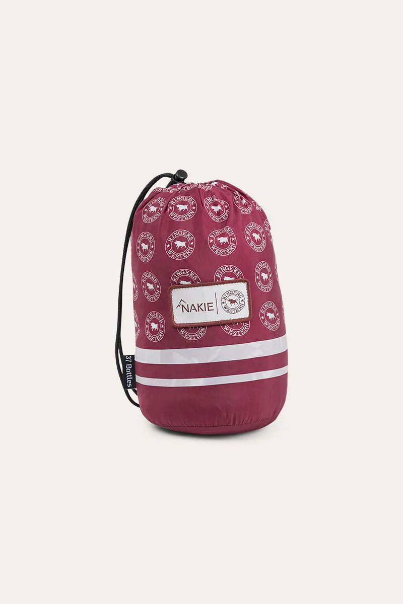 Nakie x Ringers Recycled Hammock and Straps - Image 4