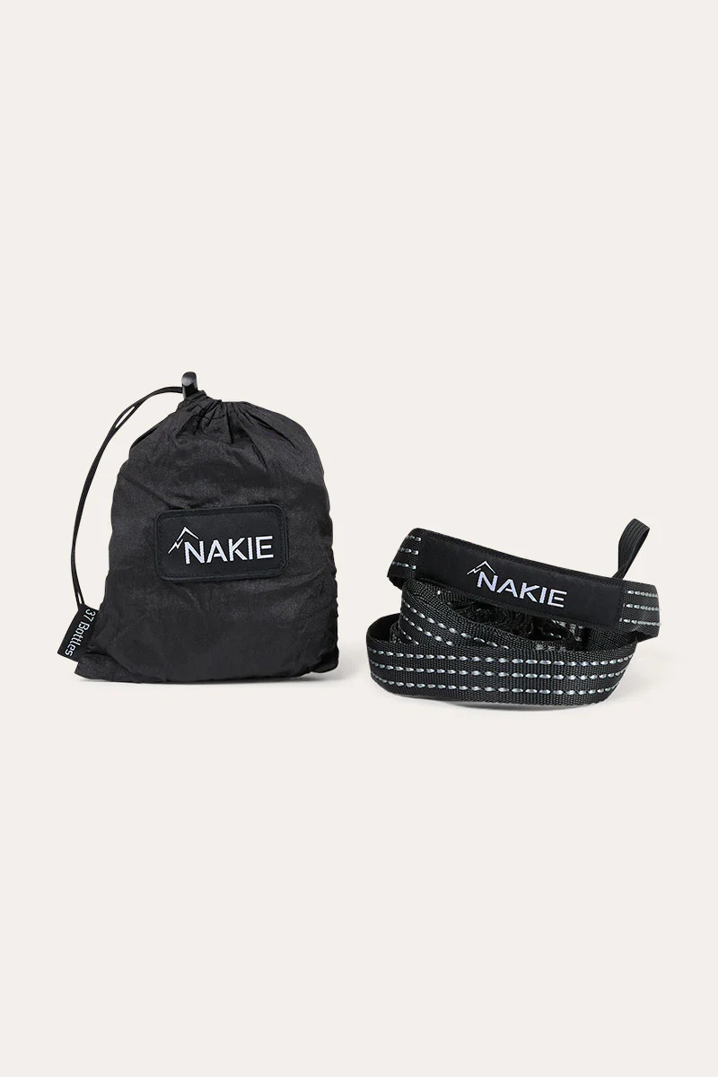 Nakie x Ringers Recycled Hammock and Straps - Image 5