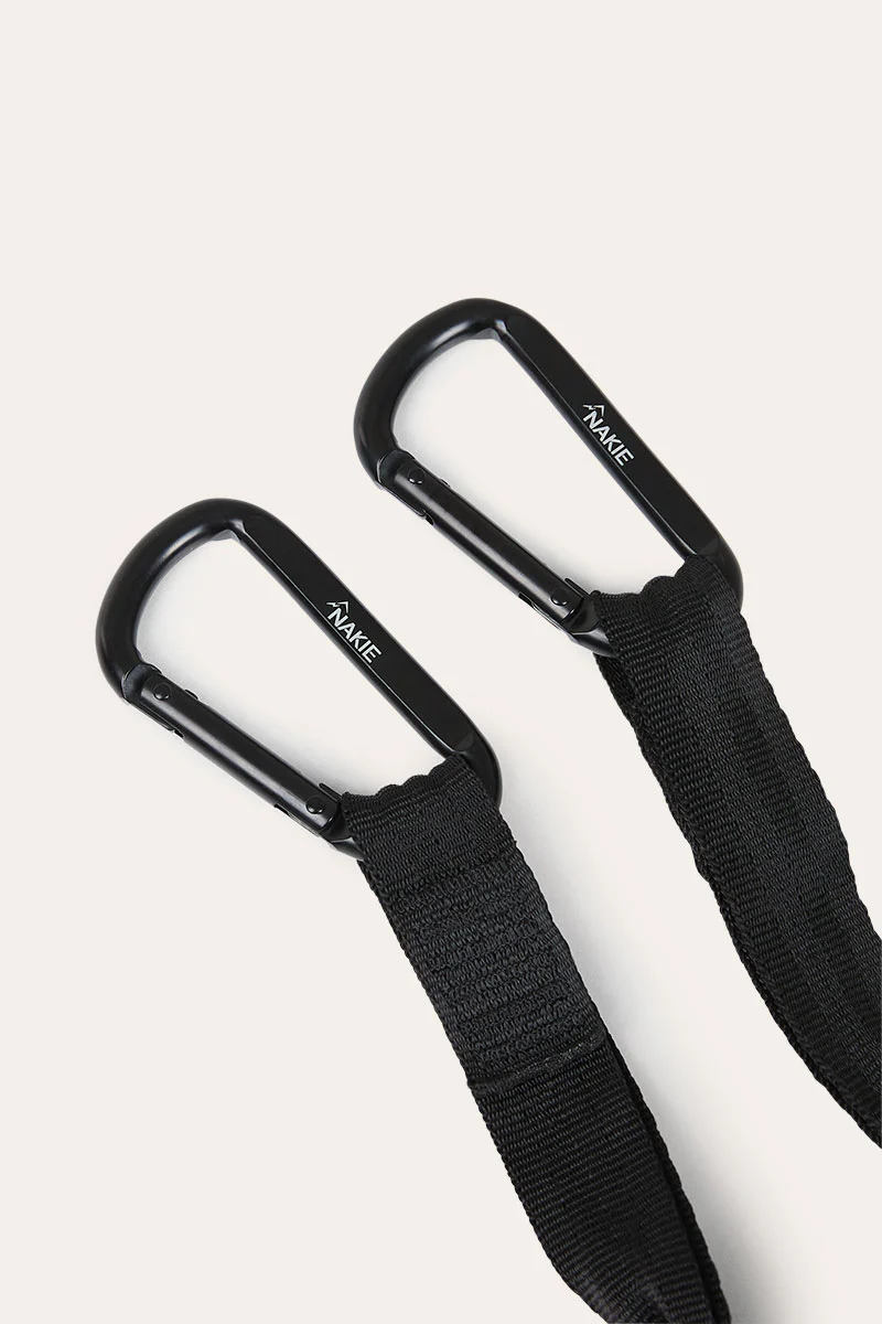 Nakie x Ringers Recycled Hammock and Straps - Image 6