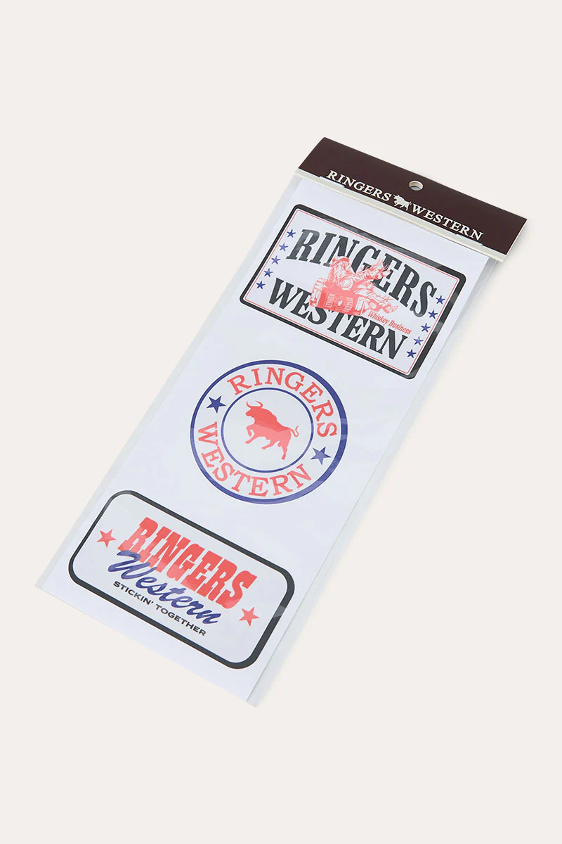 RW Logo Sticker 3 Pack - Image 4