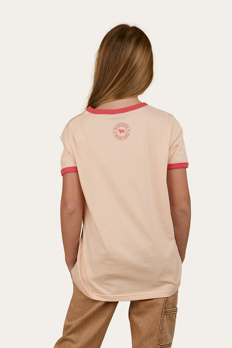 Stardust Girls Ringer T-Shirt - Image 3