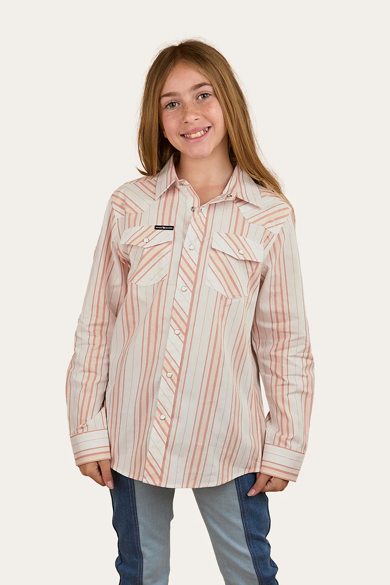 Station Kids Western Shirt - Image 10