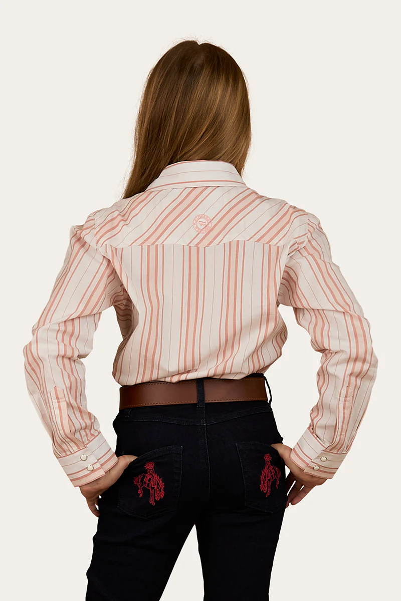 Station Kids Western Shirt - Image 8