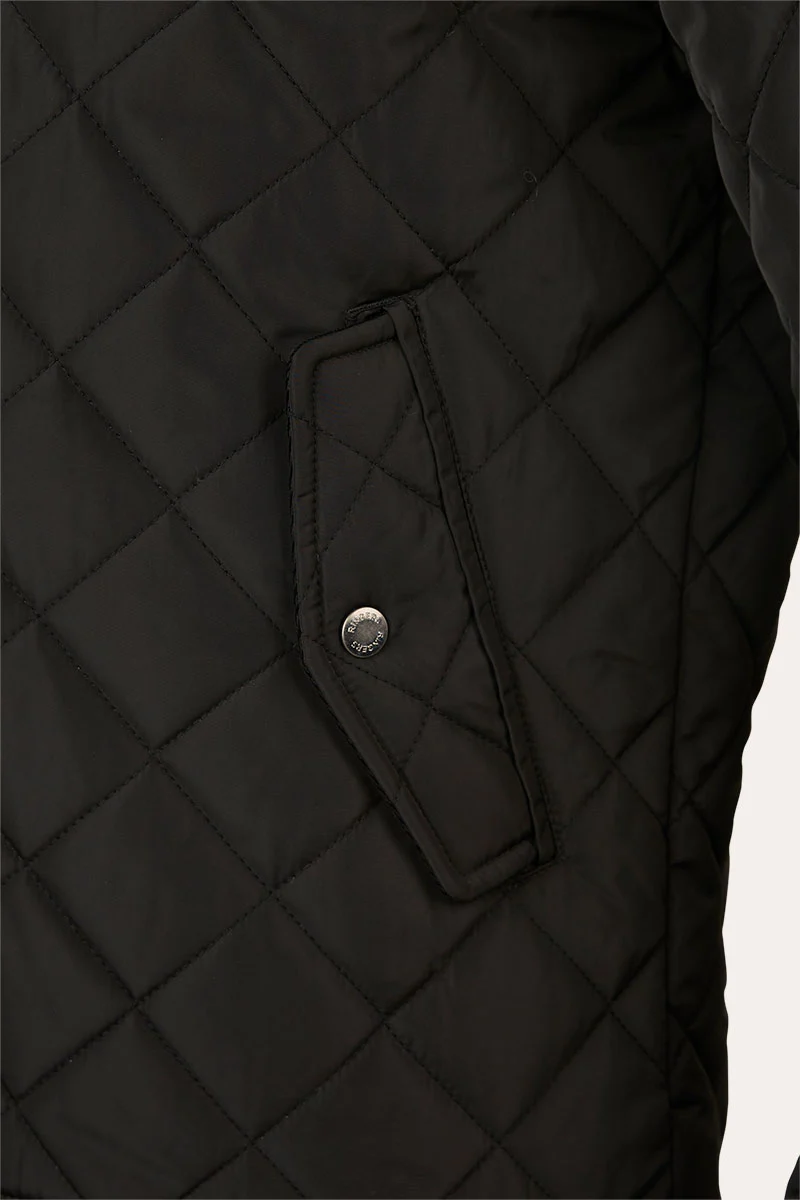 Torrens Mens Quilted Jacket - Image 6