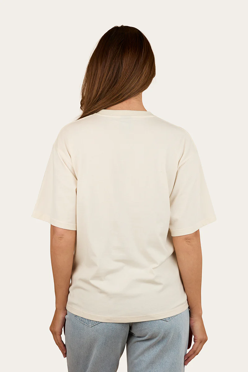 Varsity Womens Oversized T-Shirt - Image 8